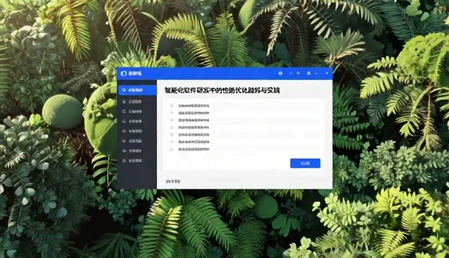 应用开发选型中的技术型考量与实际应用分析